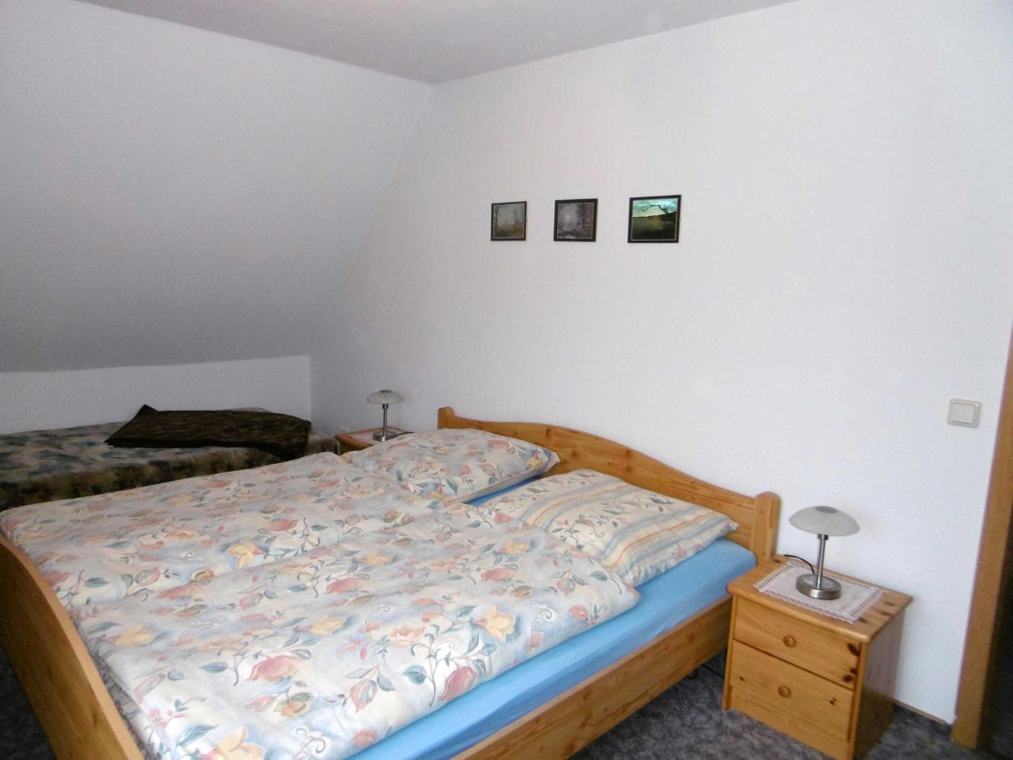 Ferienwohnung Am Bodden Ralswiek Buitenkant foto