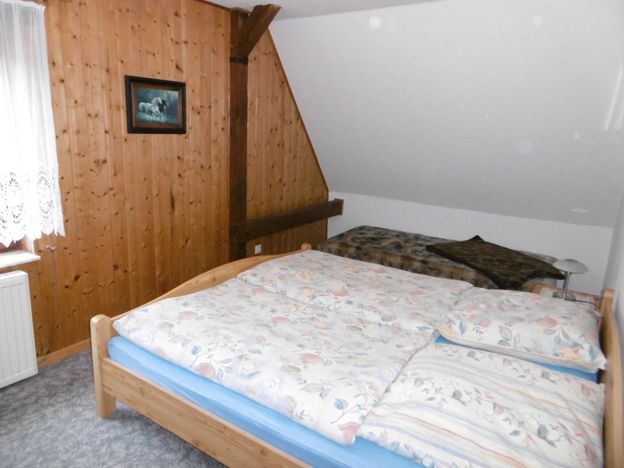 Ferienwohnung Am Bodden Ralswiek Buitenkant foto