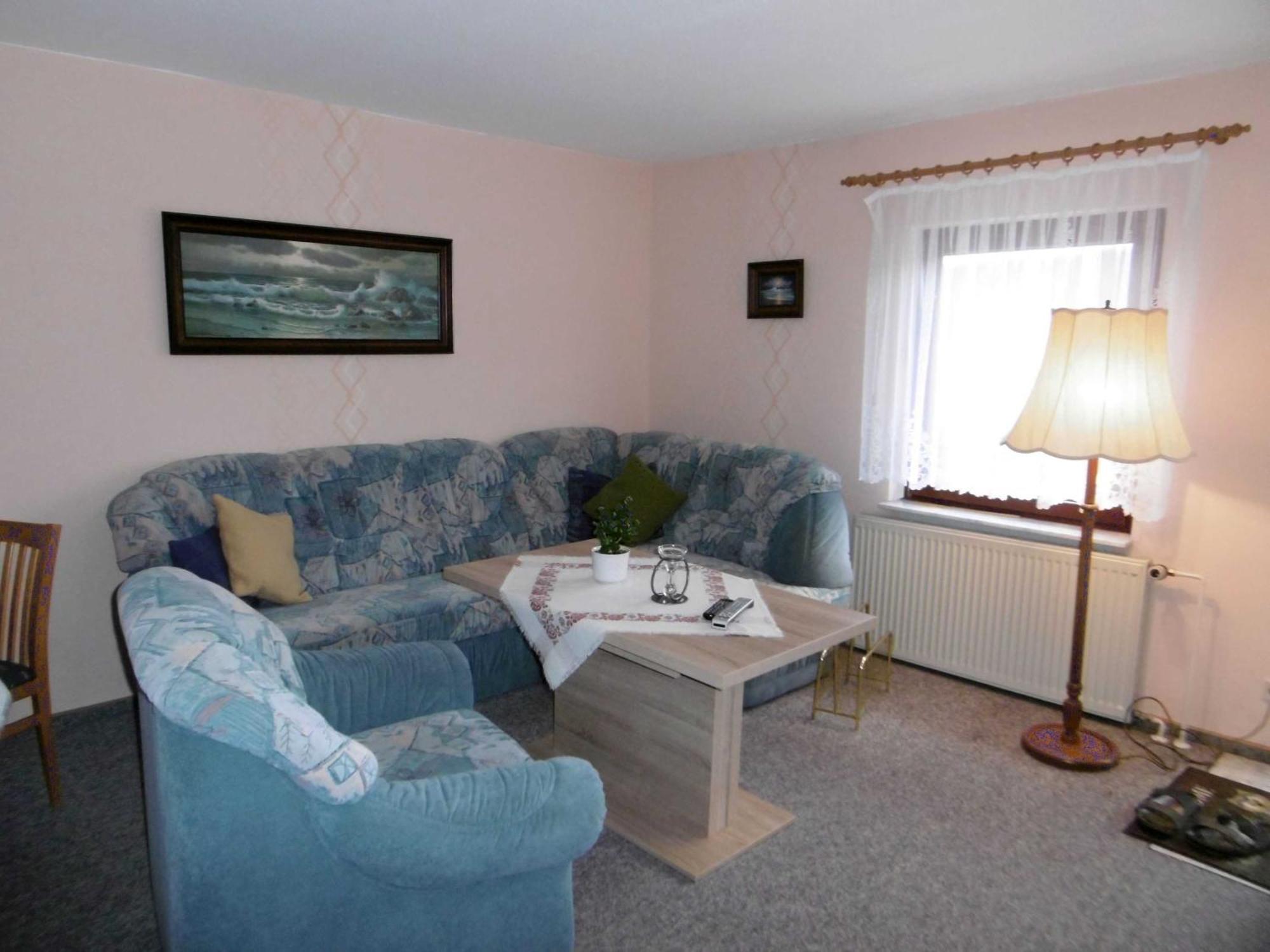 Ferienwohnung Am Bodden Ralswiek Buitenkant foto